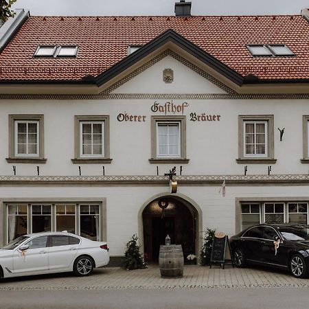 Zum Wohle Aparthotel Oberwoelz Stadt Exterior photo