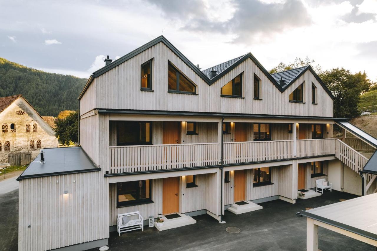 Zum Wohle Aparthotel Oberwoelz Stadt Exterior photo